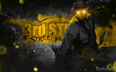 Street Fighter Poster #68960