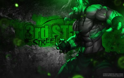 Street Fighter Poster #68962
