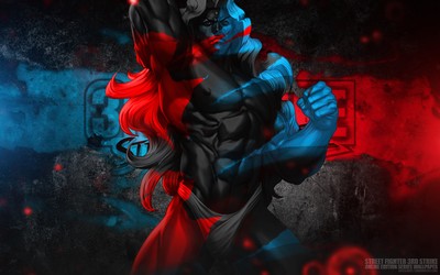 Street Fighter Poster #68963