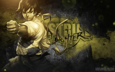 Street Fighter Poster #68964