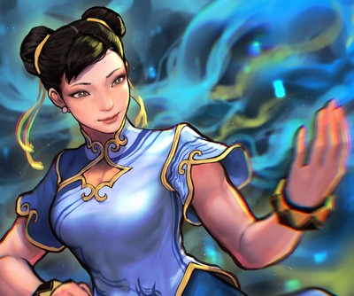 Street Fighter 6 Poster #68975