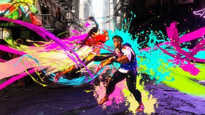 Street Fighter 6 Poster #68978