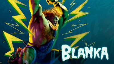 Street Fighter 6 Poster #68980