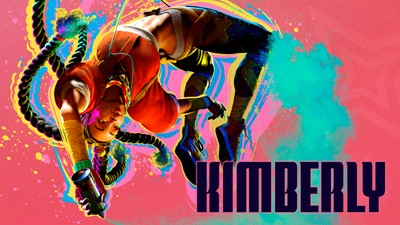 Street Fighter 6 Poster #68983