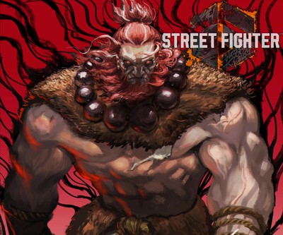 Street Fighter 6 Poster #68984