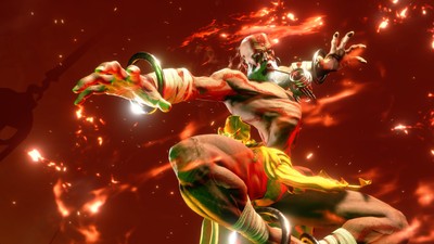 Street Fighter 6 Poster #68985