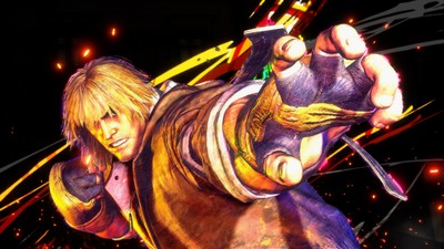 Street Fighter 6 Poster #68986