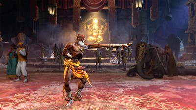 Street Fighter 6 Poster #68987