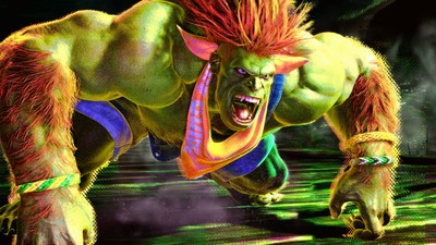 Street Fighter 6 Poster #68988