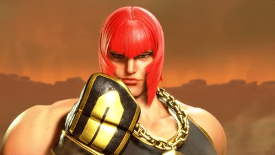Street Fighter 6 Poster #68989