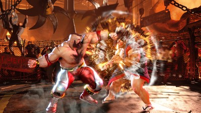 Street Fighter 6 Poster #68993