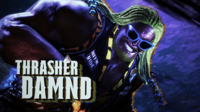 Street Fighter 6 Poster #68999