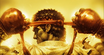 Street Fighter IV Poster #69006