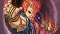 Street Fighter V Poster 69008