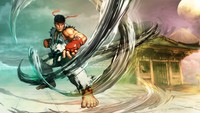 Street Fighter V Poster 69012
