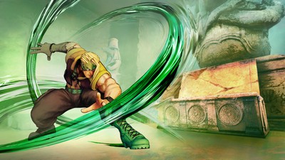 Street Fighter V Poster #69013