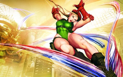 Street Fighter V Poster #69014