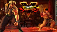Street Fighter V Poster 69017