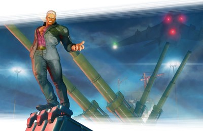 Street Fighter V Poster #69018