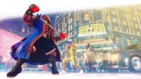 Street Fighter V Poster 69019