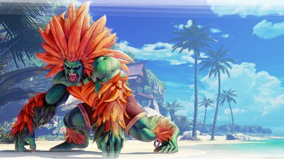 Street Fighter V Poster #69020