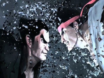 Street Fighter X Tekken Poster #69024