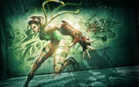 Street Fighter X Tekken Poster 69028