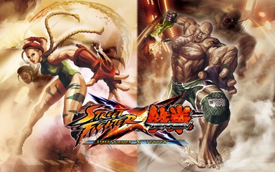 Street Fighter X Tekken Poster #69030