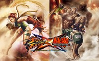 Street Fighter X Tekken Poster 69030