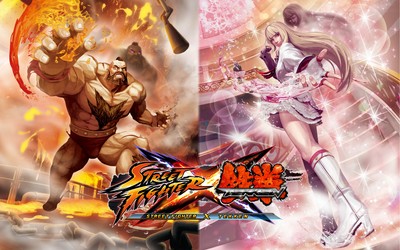 Street Fighter X Tekken Poster #69031