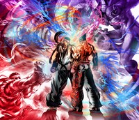 Street Fighter X Tekken Poster 69032