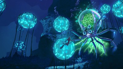 Subnautica posters