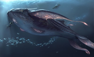 Subnautica Mouse Pad 69062