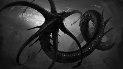Subnautica Mouse Pad 69065