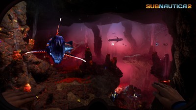 Subnautica 2 Poster #69067