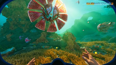 Subnautica 2 poster