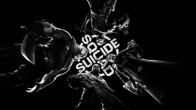 Suicide Squad Kill the Justice League poster