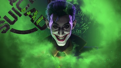 Suicide Squad Kill the Justice League Poster #69121