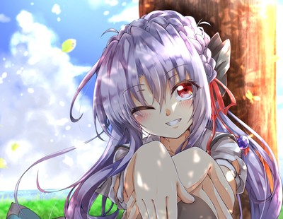 Summer Pockets mug