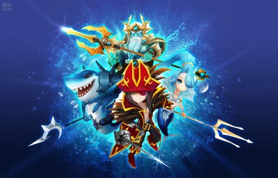 Summoners War Sky Arena Poster #69133