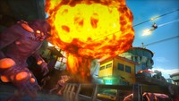 Sunset Overdrive mug #