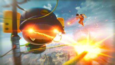 Sunset Overdrive Poster #69152