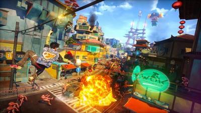 Sunset Overdrive Poster #69153