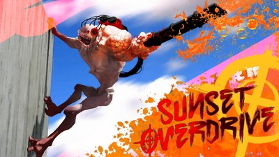 Sunset Overdrive Poster #69155