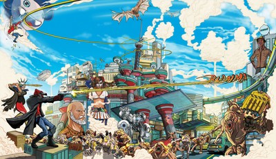 Sunset Overdrive Poster #69156