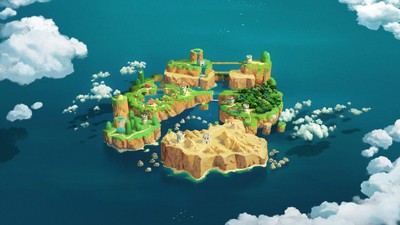 Super Mario Mouse Pad 69167