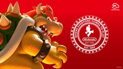 Super Mario mouse pad