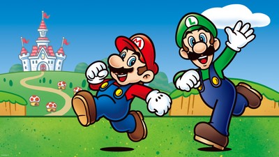 Super Mario Mouse Pad 69173