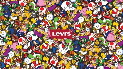 Super Mario Poster #69176