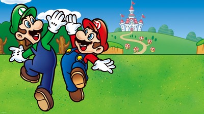Super Mario Poster #69179